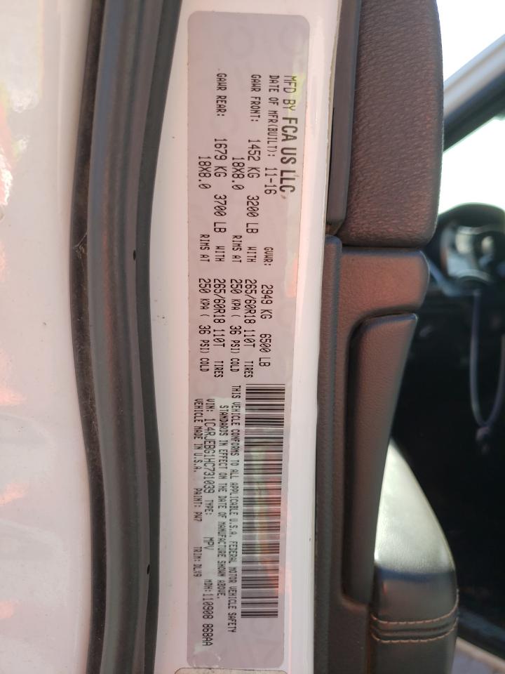 Jeep Grand Cherokee Limited Image 8