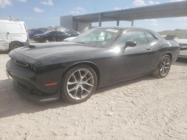  Salvage Dodge Challenger
