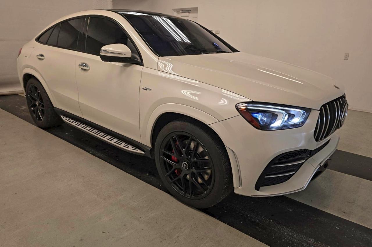 Mercedes-Benz GLE Amg 53 4matic Image 1