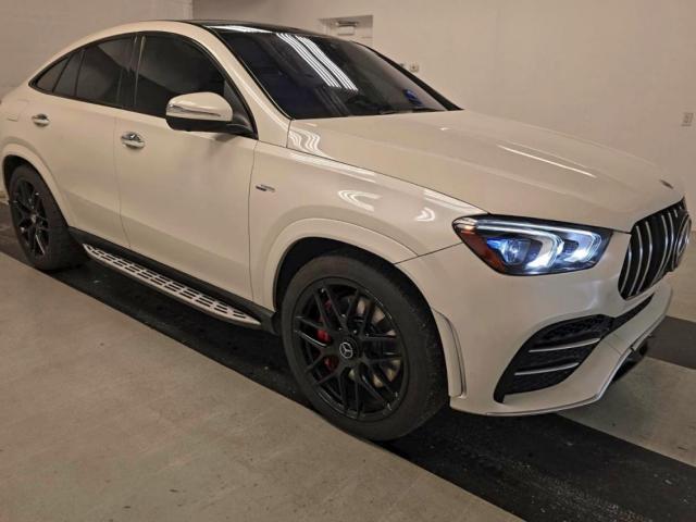  Salvage Mercedes-Benz GLE
