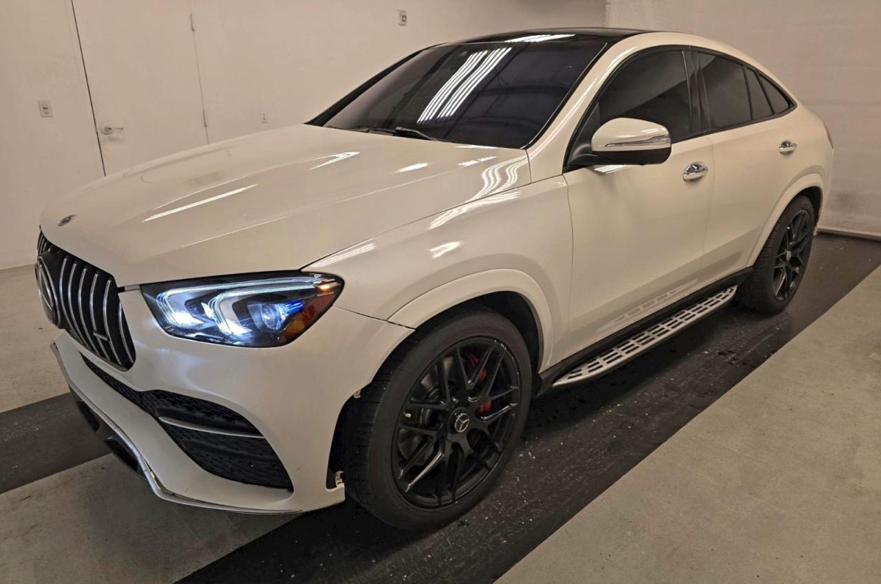 Mercedes-Benz GLE Amg 53 4matic Image 4