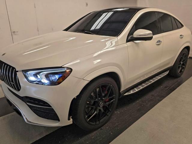 Mercedes-Benz GLE Amg 53 4matic Image 4