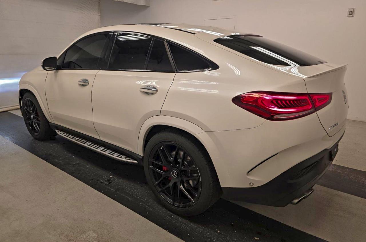 Mercedes-Benz GLE Amg 53 4matic Image 8