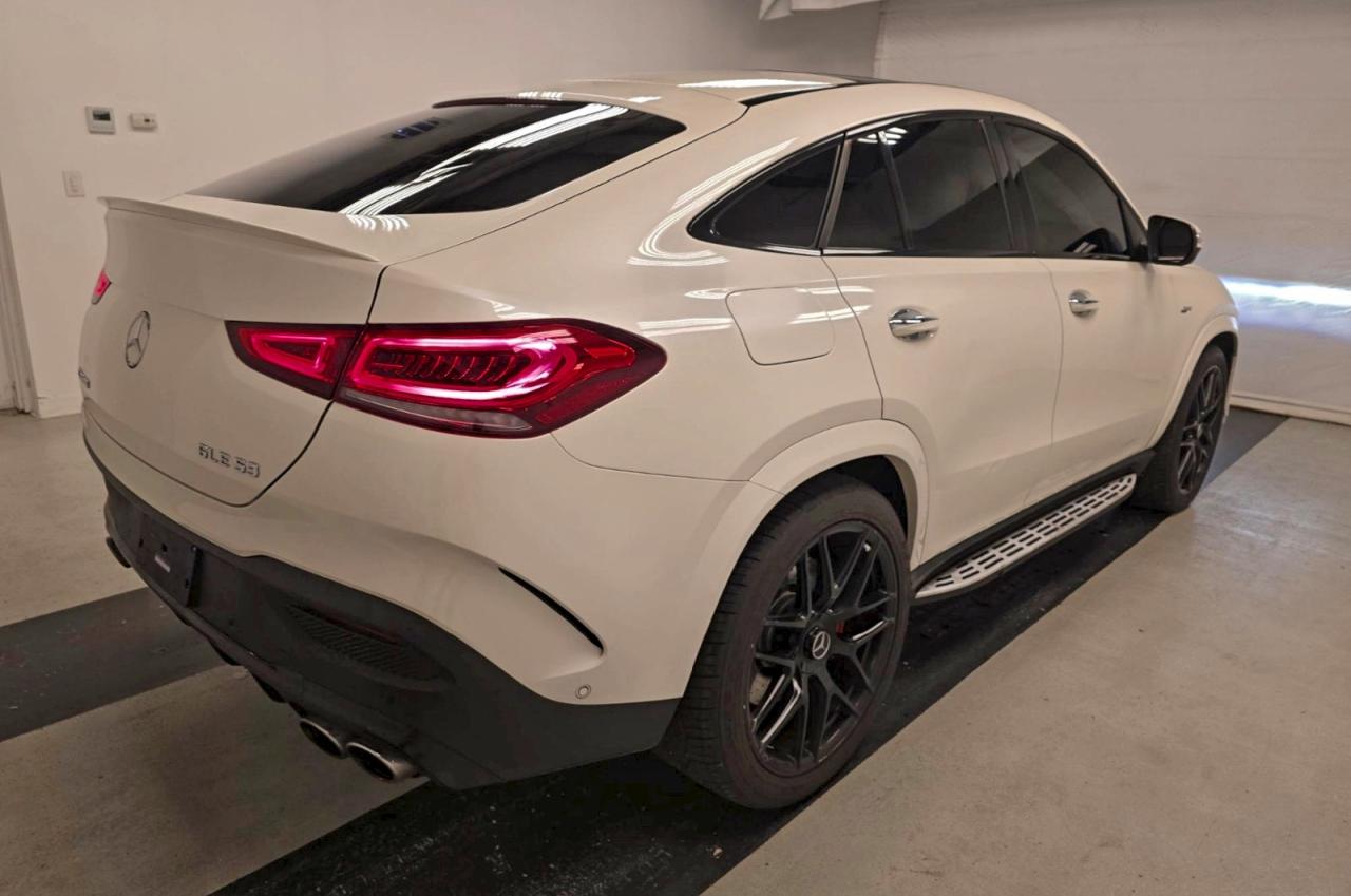 Mercedes-Benz GLE Amg 53 4matic Image 3