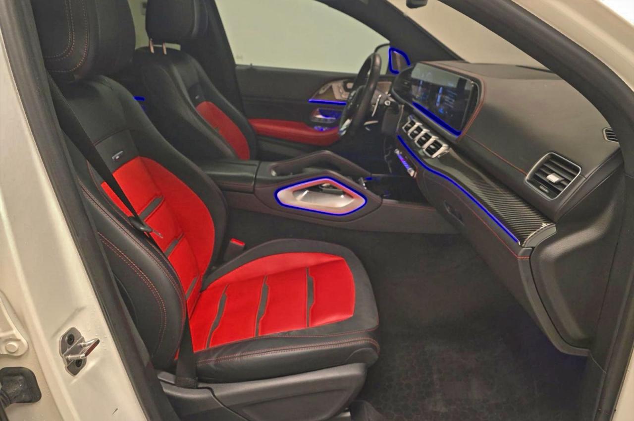 Mercedes-Benz GLE Amg 53 4matic Image 13