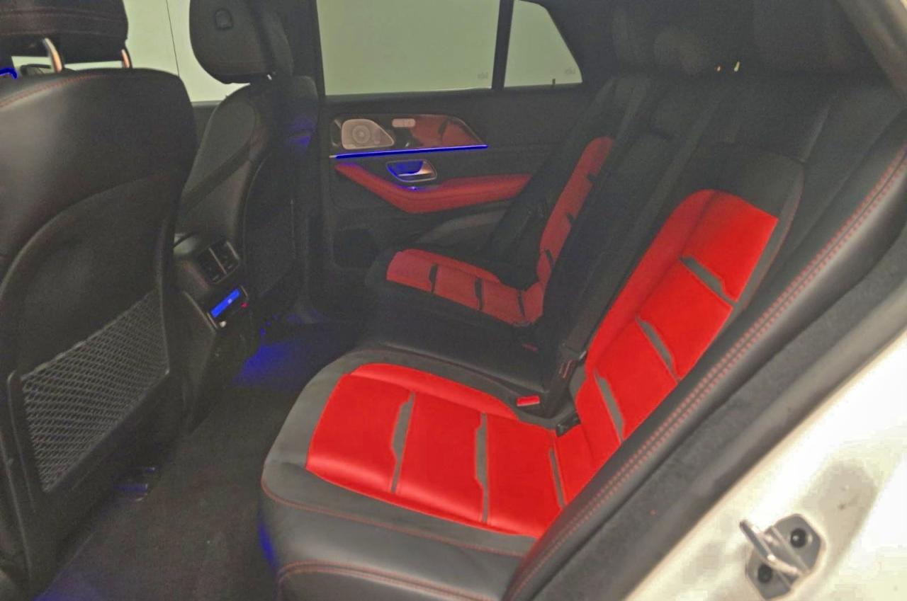 Mercedes-Benz GLE Amg 53 4matic Image 2