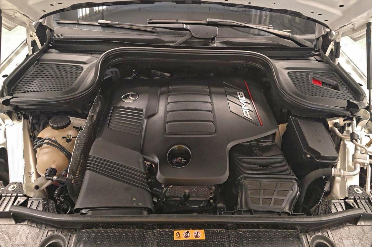 Mercedes-Benz GLE Amg 53 4matic Image 5