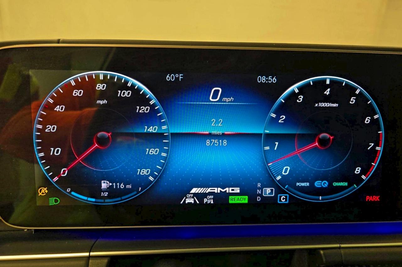 Mercedes-Benz GLE Amg 53 4matic Image 10