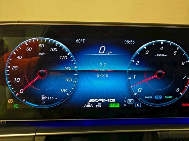 Mercedes-Benz GLE Amg 53 4matic Image 10