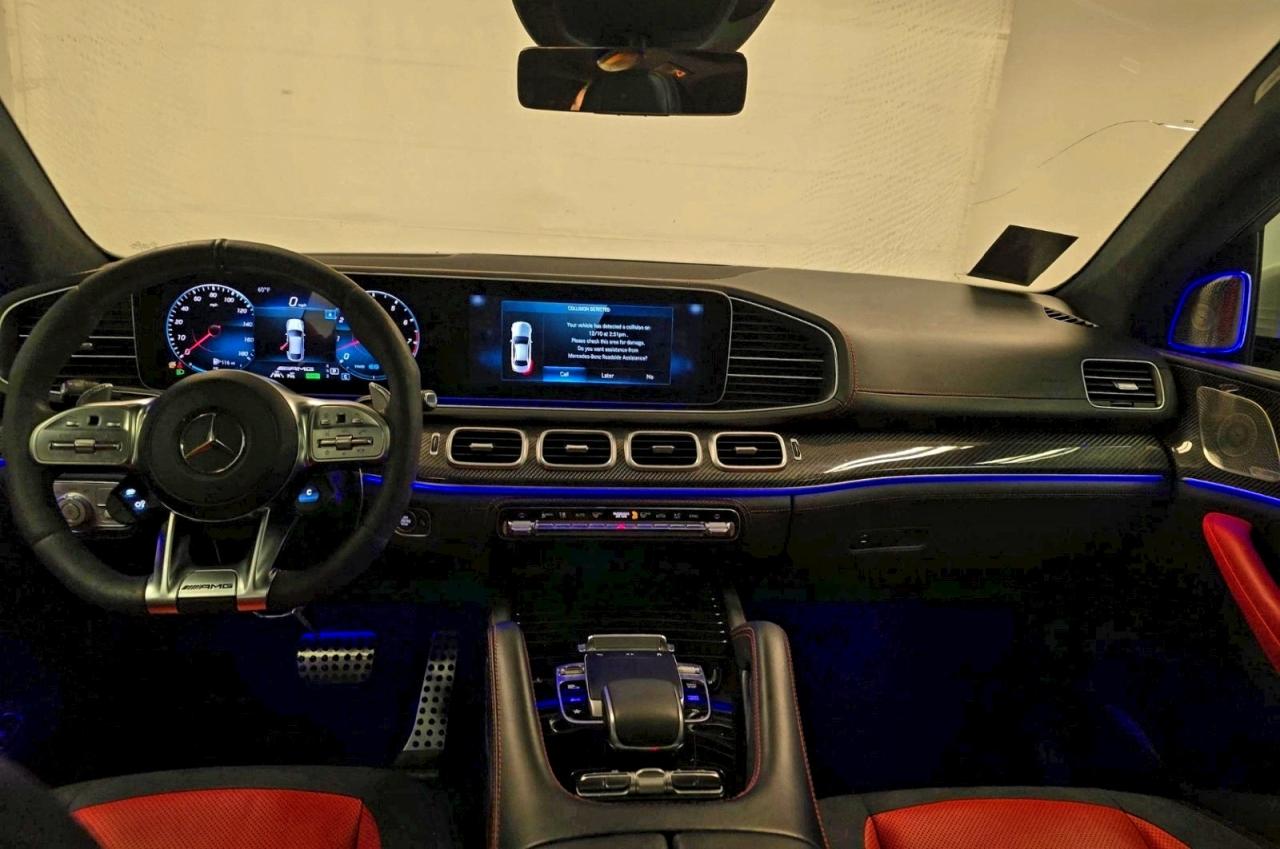 Mercedes-Benz GLE Amg 53 4matic Image 12