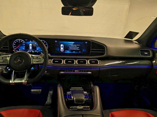 Mercedes-Benz GLE Amg 53 4matic Image 12