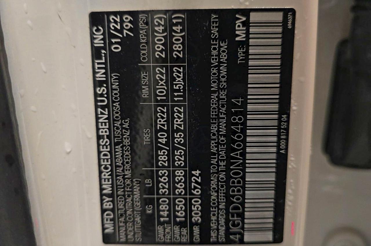 Mercedes-Benz GLE Amg 53 4matic Image 6