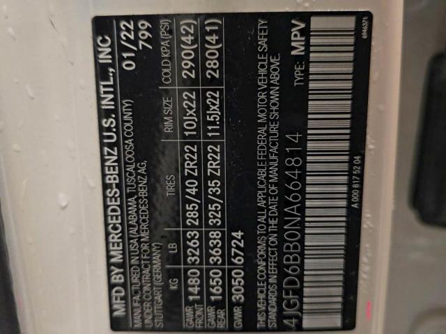 Mercedes-Benz GLE Amg 53 4matic Image 6