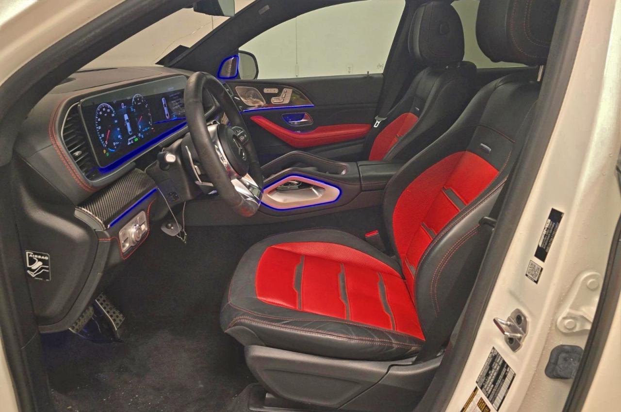 Mercedes-Benz GLE Amg 53 4matic Image 7