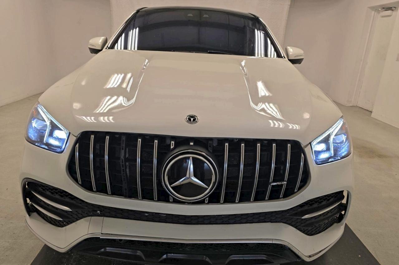 Mercedes-Benz GLE Amg 53 4matic Image 14