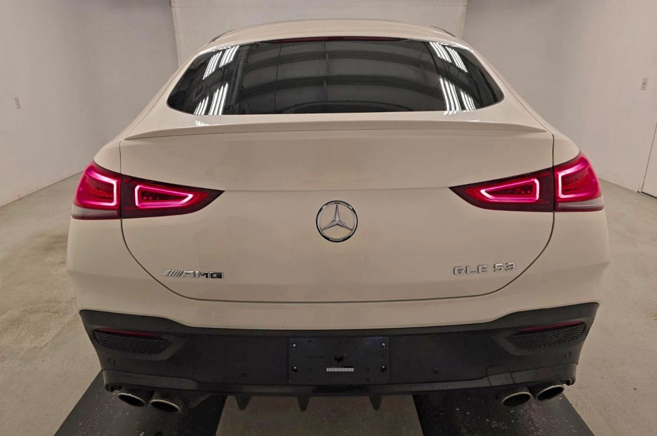 Mercedes-Benz GLE Amg 53 4matic Image 11