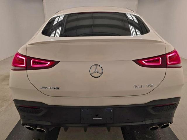 Mercedes-Benz GLE Amg 53 4matic Image 11