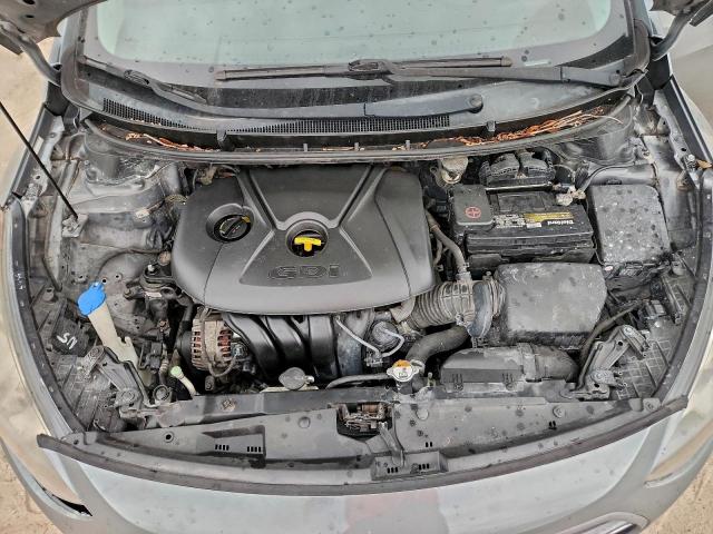 Hyundai ELANTRA Image 8