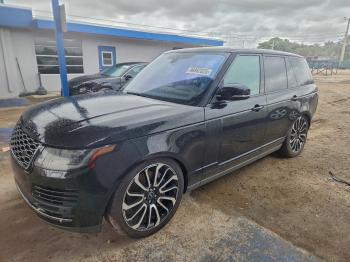  Salvage Land Rover Range Rover
