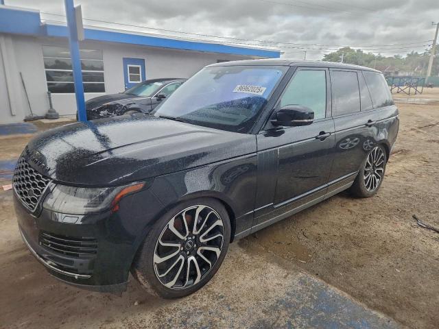  Salvage Land Rover Range Rover