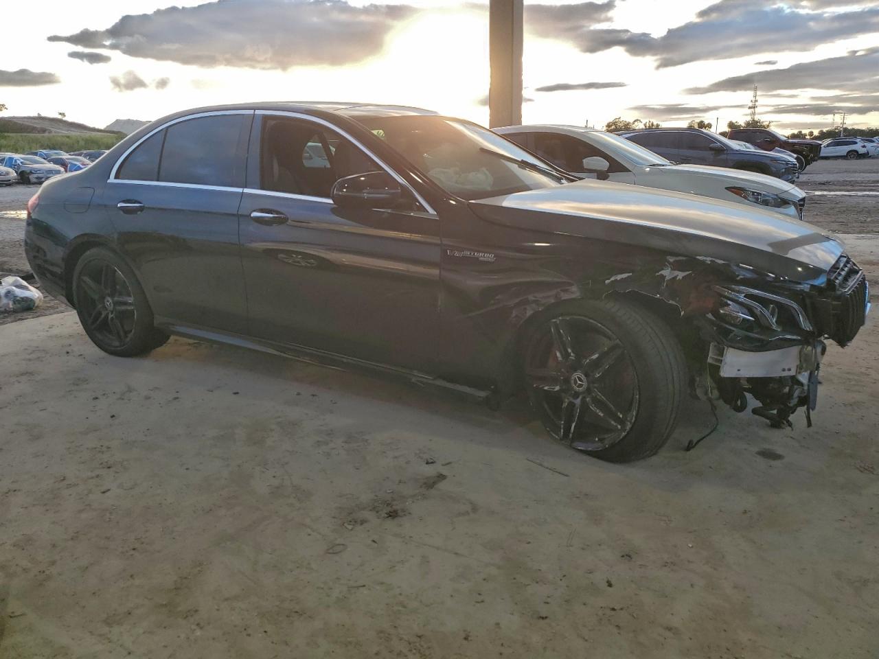 Mercedes-Benz E-Class 450 4matic Image 10