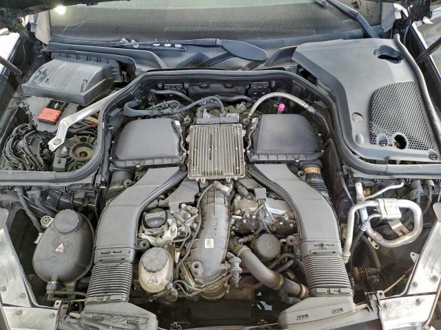 Mercedes-Benz E-Class 450 4matic Image 12