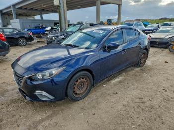  Salvage Mazda 3