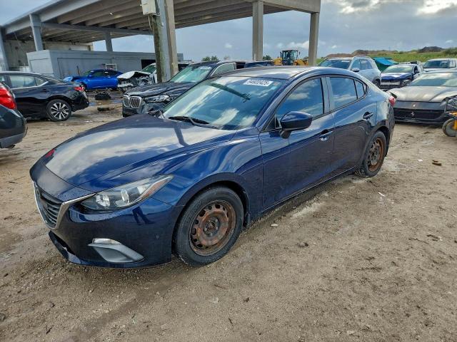  Salvage Mazda 3