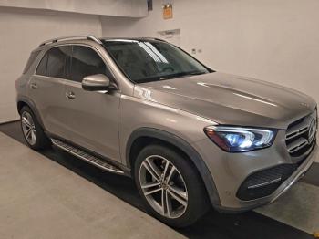  Salvage Mercedes-Benz GLE
