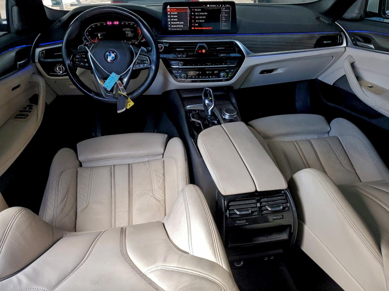BMW 5 Series I Image 3