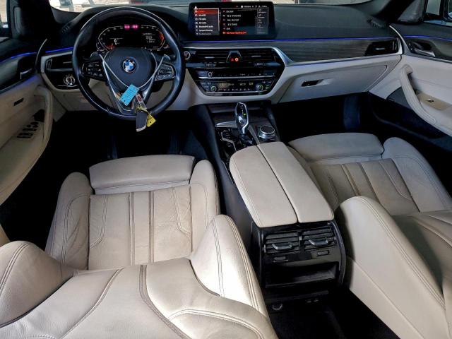 BMW 5 Series I Image 3