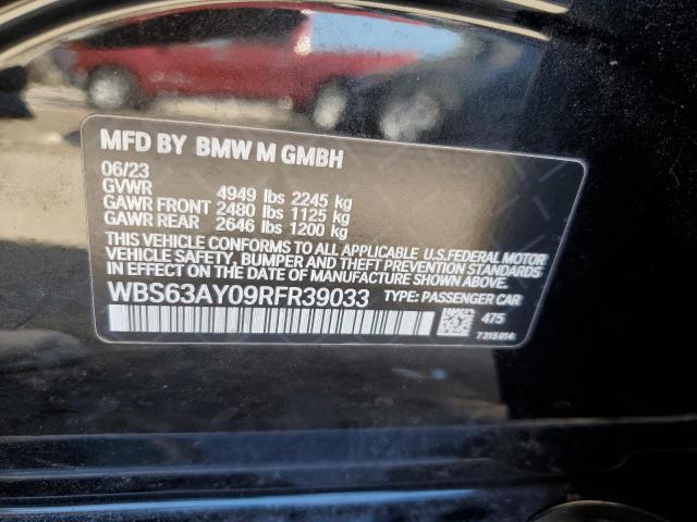 BMW M Series Cs Image 4