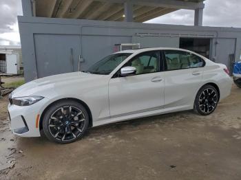  Salvage BMW 3 Series