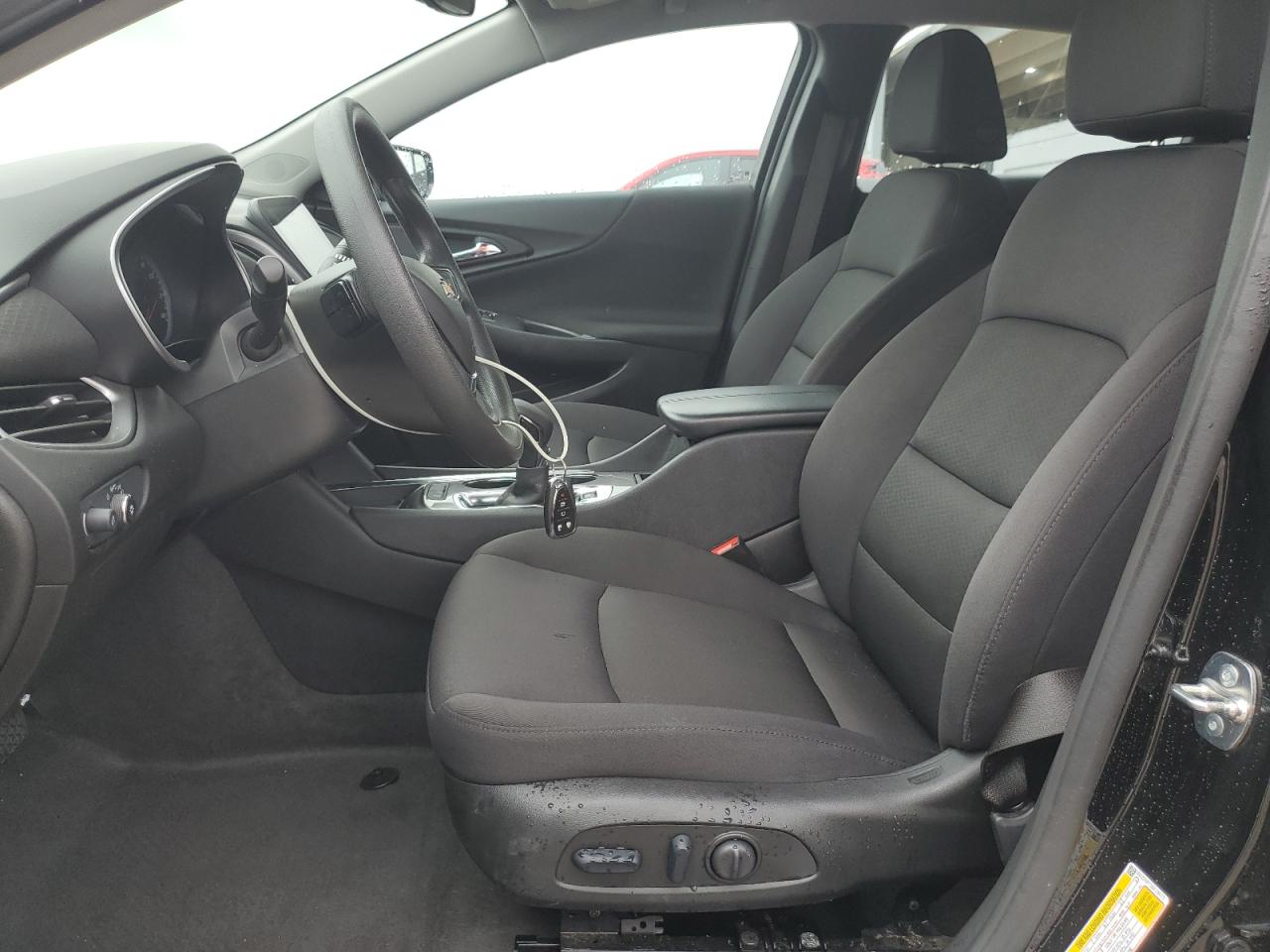 Chevrolet Malibu Lt Image 8