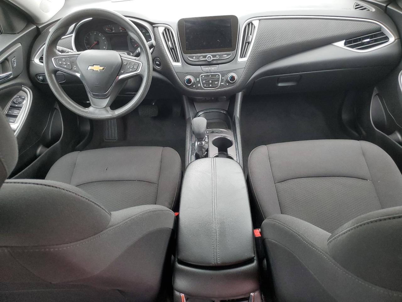 Chevrolet Malibu Lt Image 12