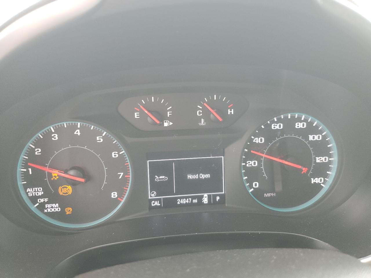 Chevrolet Malibu Lt Image 9