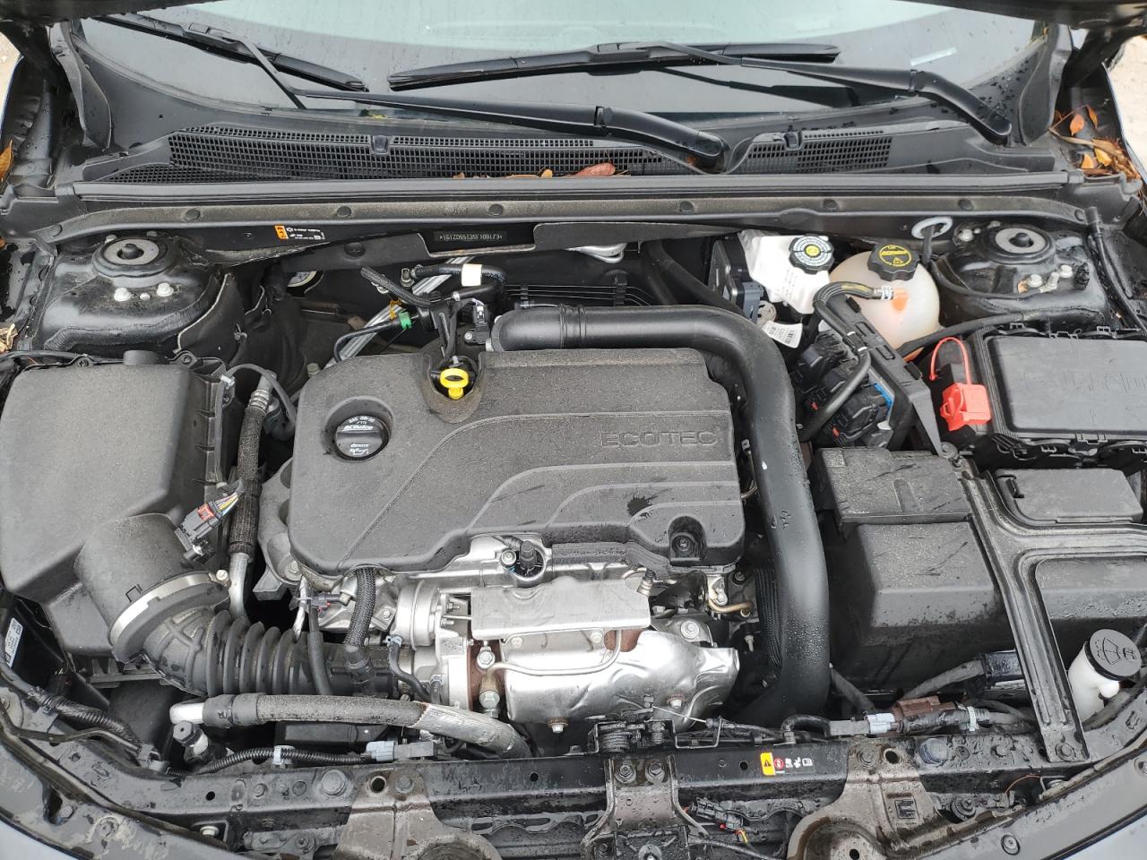 Chevrolet Malibu Lt Image 10