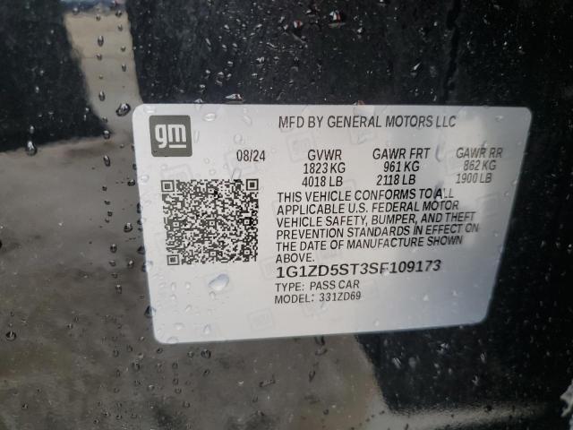 Chevrolet Malibu Lt Image 6