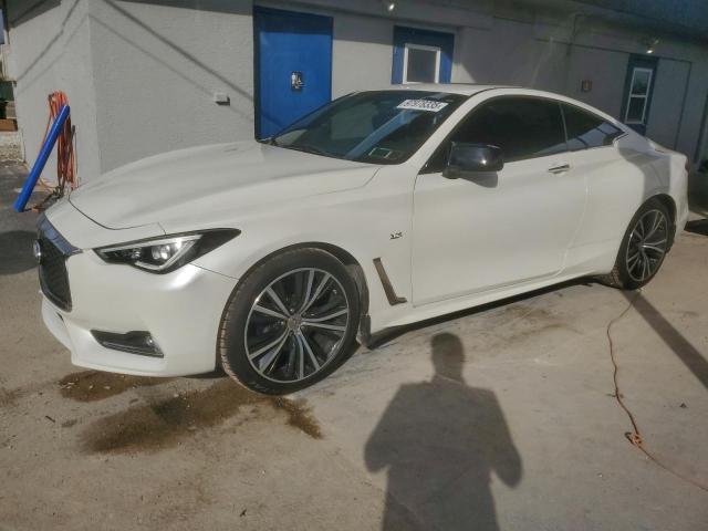  Salvage INFINITI Q60