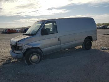  Salvage Ford Econoline