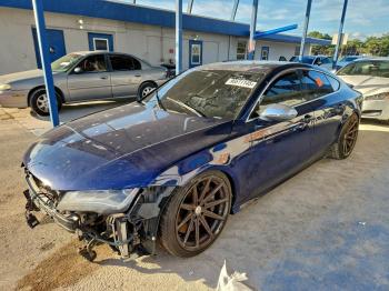  Salvage Audi S7
