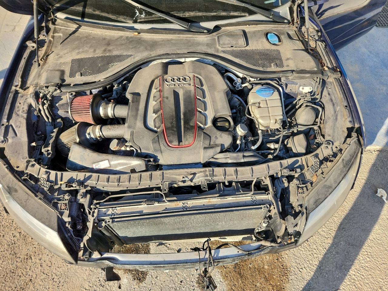 Audi S7 Premium Image 13