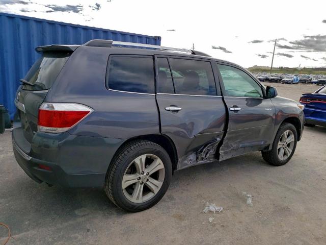 Toyota Highlander Limited Image 2