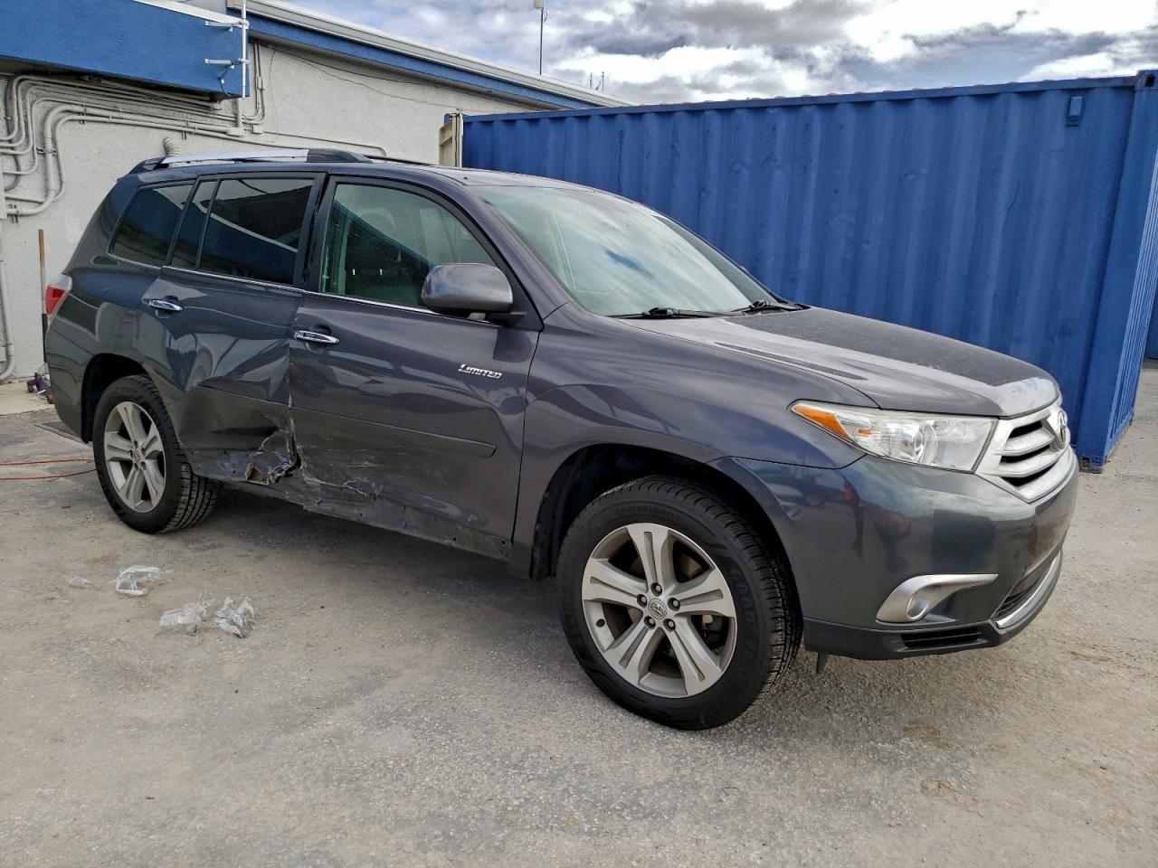 Toyota Highlander Limited Image 7