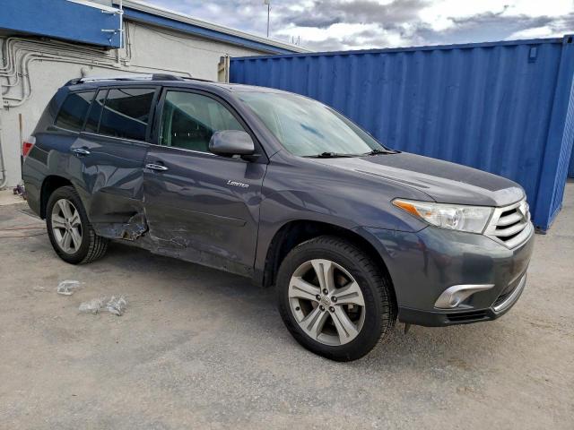 Toyota Highlander Limited Image 7