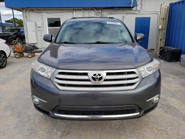 Toyota Highlander Limited Image 3