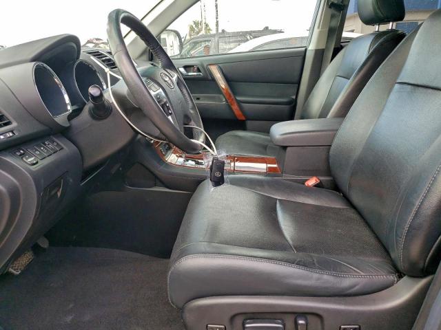 Toyota Highlander Limited Image 11