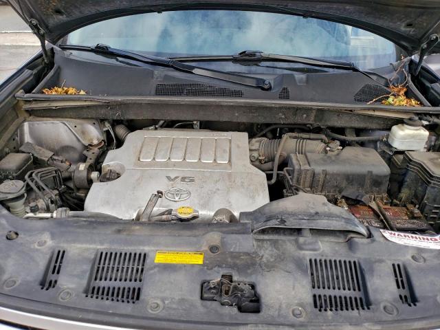 Toyota Highlander Limited Image 8