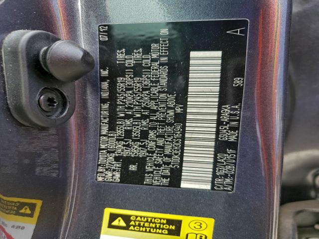 Toyota Highlander Limited Image 10