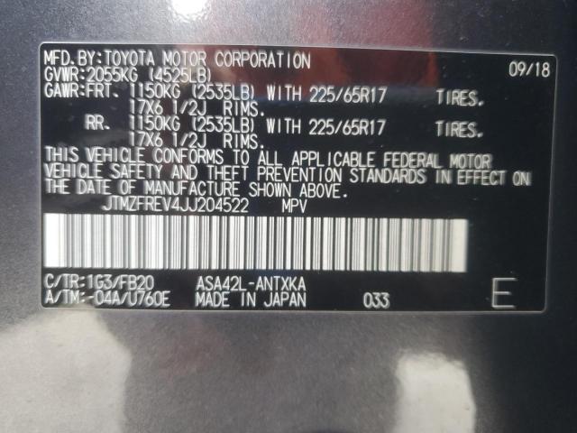 Toyota RAV4 Le Image 12